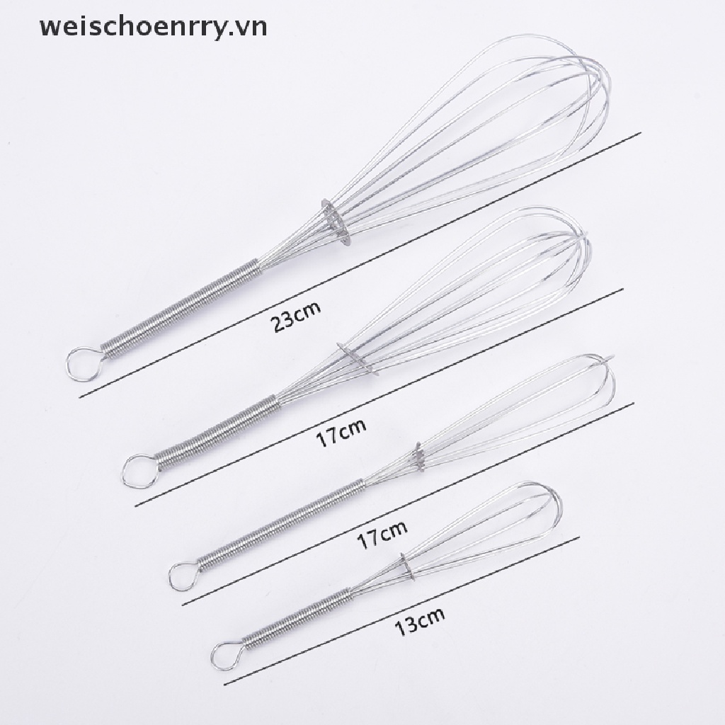 Dụng cụ đánh trứng bằng tay thân thiện với môi trường chất lượng cao