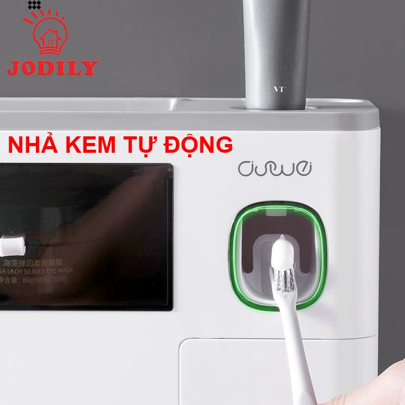 Kệ Để Bàn Chải Kem Đánh Răng Jodily StarHome