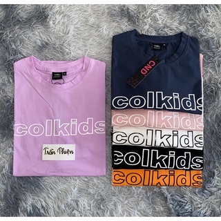 Áo thun Colkids ( TEE COLKIDS )
