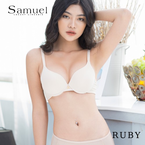 Áo Ngực SAMUEL RUBY nhập khẩu Đài Loan Mút Nanobon Nguyên Ngực