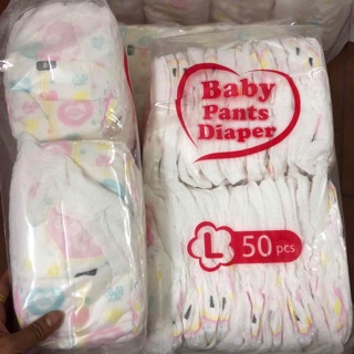 100c bỉm quần hana baby size M L XL XXL XXL