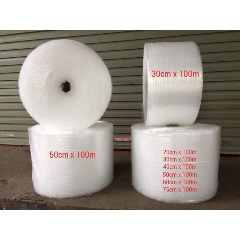 xốp nổ 20cm x 100m rẻ vô địch có freeship