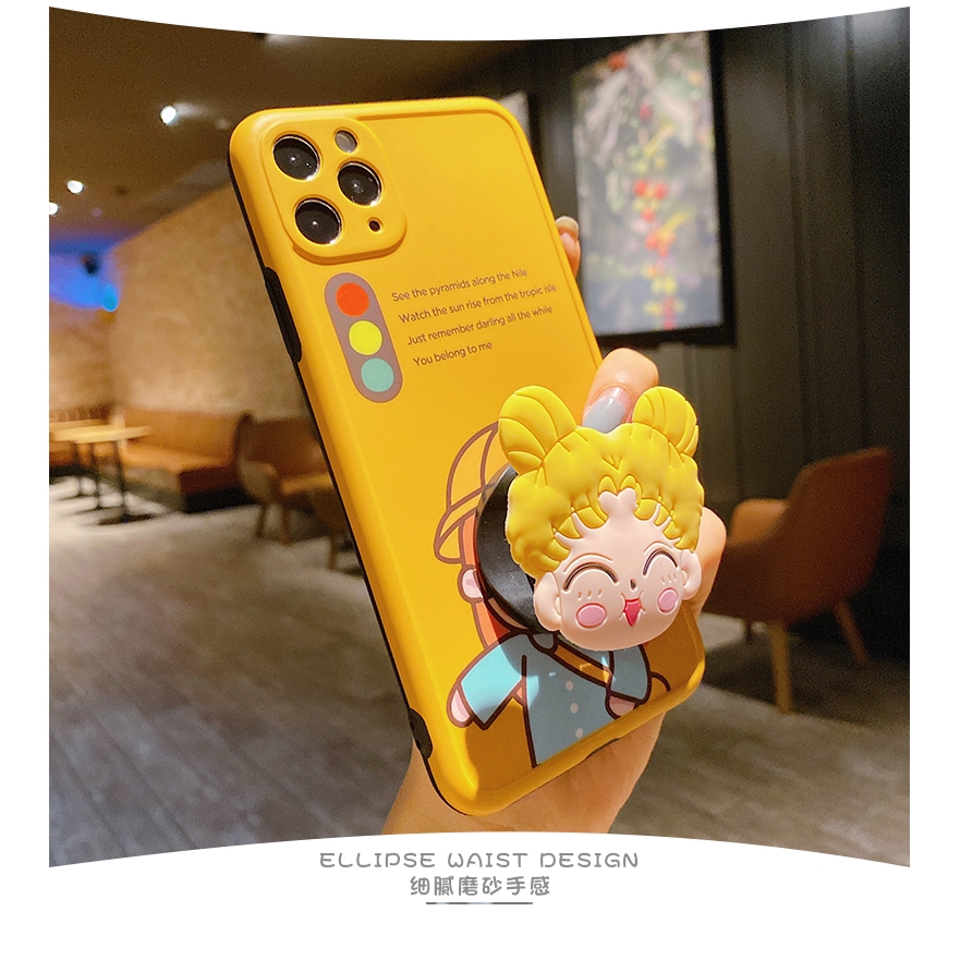 Apple Ốp Điện Thoại Có Giá Đỡ Cho Iphone 11 11pro Max X / Xs Xr | BigBuy360 - bigbuy360.vn