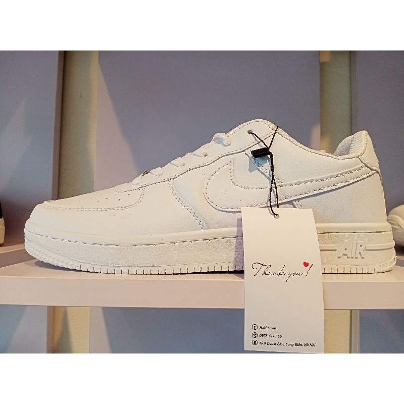 [Full-Box+Bill+Hộp] Giầy Sneaker Af1 được các bạn trẻ ưa chuộng nhất năm 2021