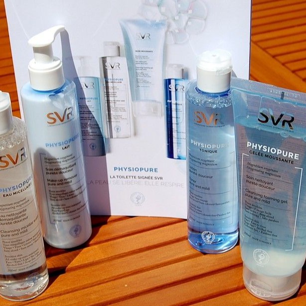 Gel rửa mặt SVR Physiopure Gelée Moussante dành cho da quá nhạy cảm | BigBuy360 - bigbuy360.vn