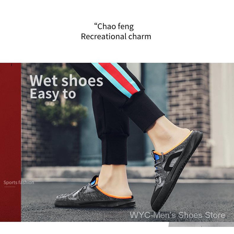 Giày thể thao thời trang mùa hè SHOES 6026