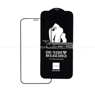 Kính cường lực KINGKONG dành cho iphone 6/6s/7/7plus/8/8plus/plus/x/xr/xs/11/12/pro/max/13/13pro/13promax