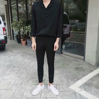 QUẦN NGỐ PANTS BASIC - CỰC CHẤT CỰC HOT