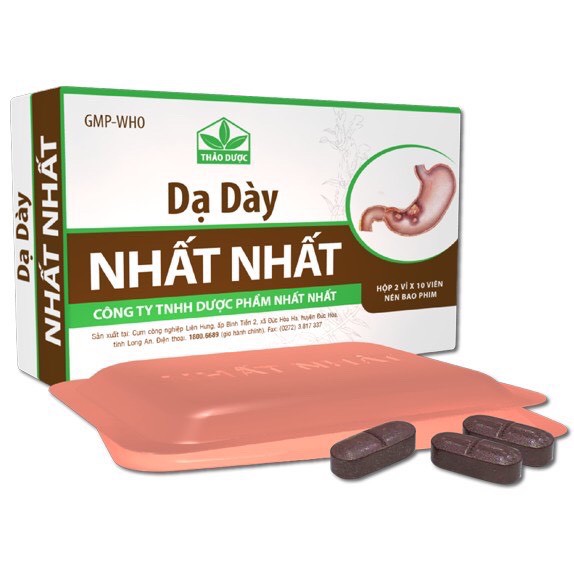 Dạ Dày Nhất Nhất | BigBuy360 - bigbuy360.vn