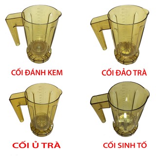 Máy đảo trà Blender 816 - 4 cối