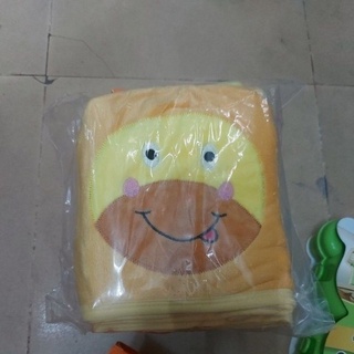 Áo choàng tắm cho bé