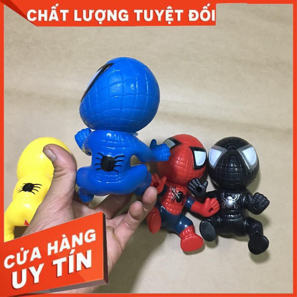 [FREESHIP50K]  Nhện bám đuôi xe máy ô tô