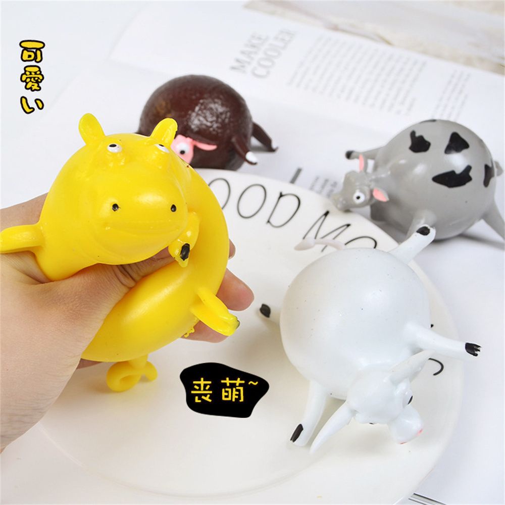 Bóng Nước Tpr Hình Động Vật Vui Nhộn Giúp Giảm Căng Thẳng