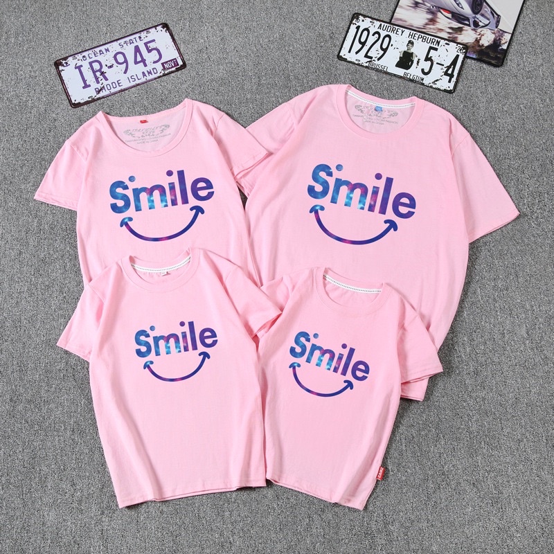 Áo thun cổ V hoạ tiết đơn giản xinh xắn cho mùa hè 🎀