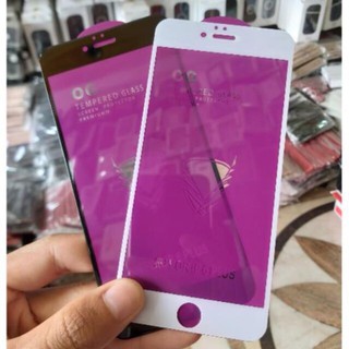 KÍNH CƯỜNG LỰC  FULL OG  MÀN CAO CẤP 6/6plus/6s/6s plus/6/7/7plus