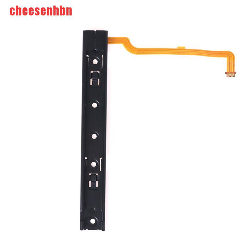 [cheesenhbn]Right Left Slider Rail Flex Cable Replacement For Nintend Switch NS Console