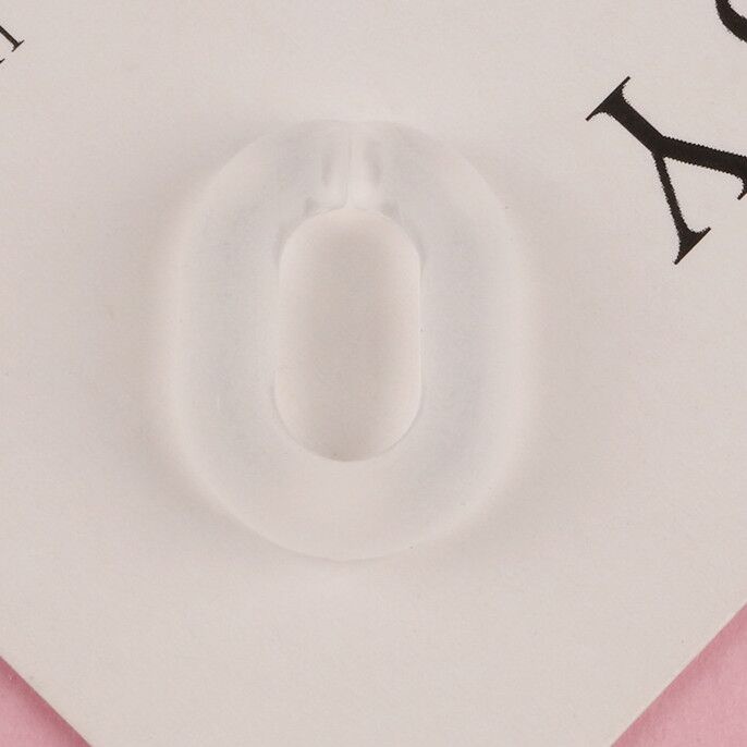 Set 20 Phụ Kiện Trang Sức Túi Xách Trong Suốt Nhiều Màu Sắc