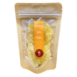 THƠM SẤY DẺO túi 150g