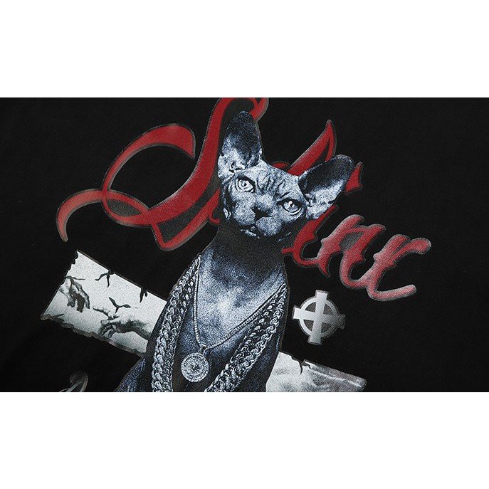 Áo thun tay lỡ Unisex - dáng rộng nam nữ Vanmiushop