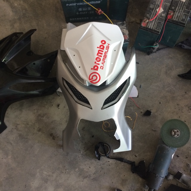 Audi a9 chế cho xe X Men