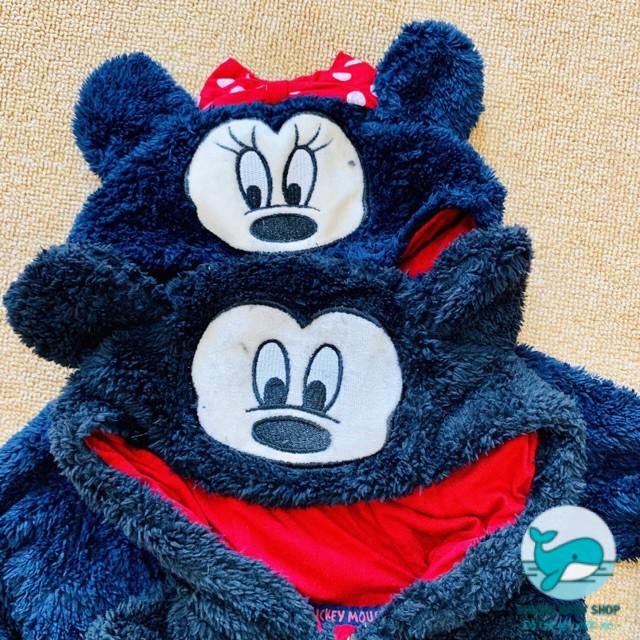 Áo Khoác Disney dư xịn Chuột Mickey
