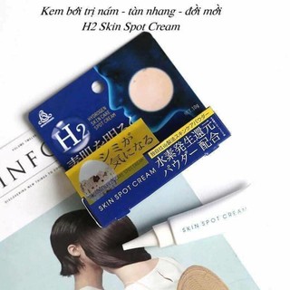 Kem trị nám h2 hydrogen 10g nhật bản