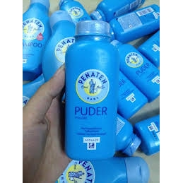 Phấn rôm Penaten Puder Đức