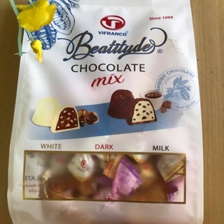 Túi Socola chuông xoắn 350g