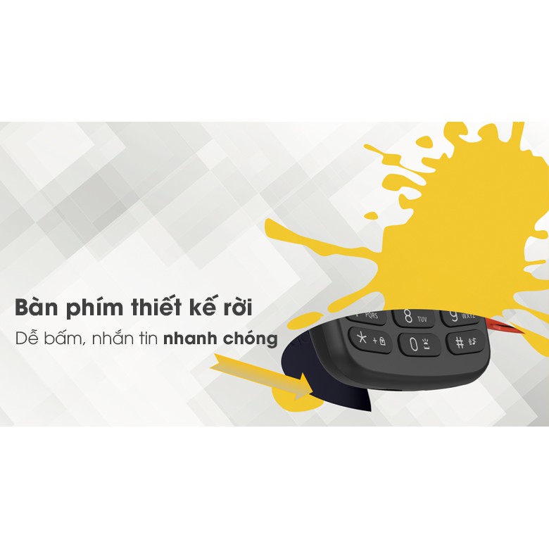 Điện thoại bàn phím Coolpad F110 - Chính hãng - BH 12 tháng | BigBuy360 - bigbuy360.vn