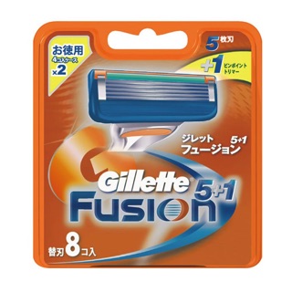 Lưỡi Dao cạo râu Gillette Fusion Power 5+1