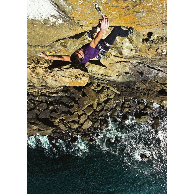 Túi đựng phấn leo núi đeo hông Mad Rock Kangaroo Chalkbag