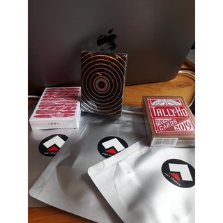 Mystery Deck - Bộ bài bí ẩn
