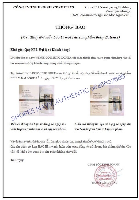 Hủy mỡ bụng Derma87 cell belly Balance genie date mới nhất | BigBuy360 - bigbuy360.vn