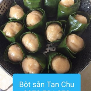 Combo bột sắn
