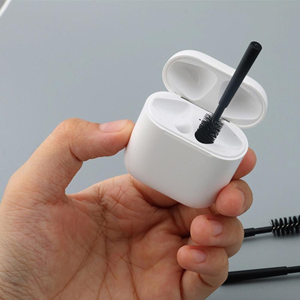 BTLIMER Set 1 / 5 Cọ Vệ Sinh Hộp Sạc Tai Nghe Airpods Pro 2 1
