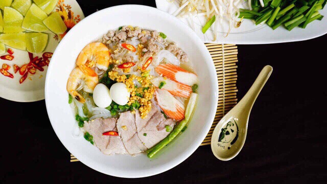 Thực phẩm sạch xuất khẩu : Hủ tiếu Việt Nam hiệu Ba Cây Tre