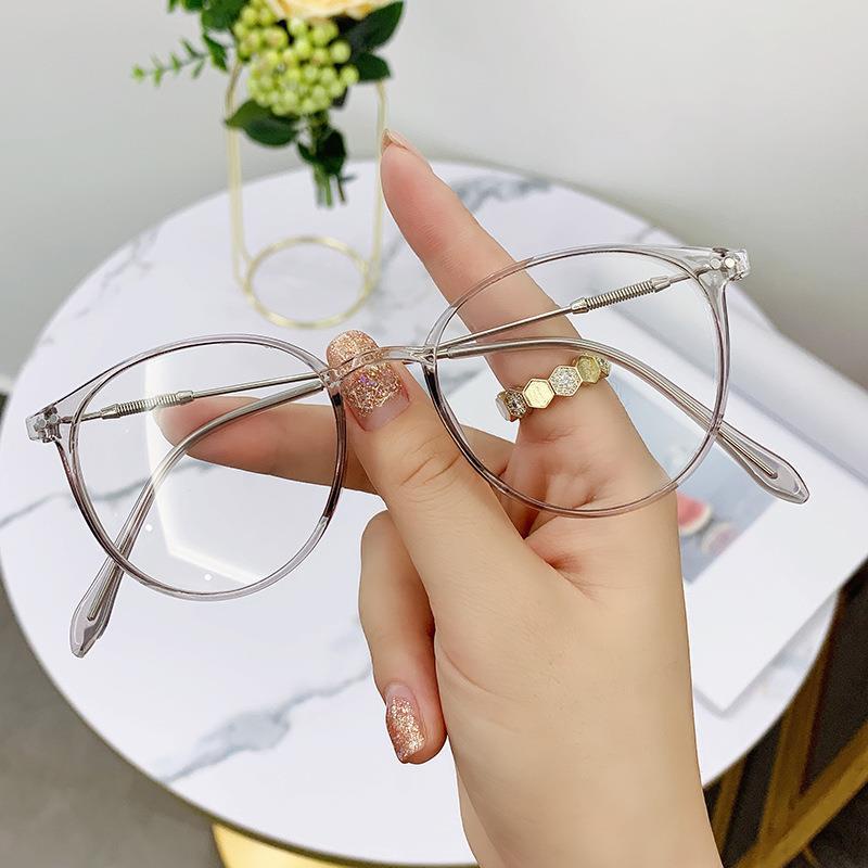 Kính Cận Chống Ánh Sáng Xanh Cho Nam/Nữ