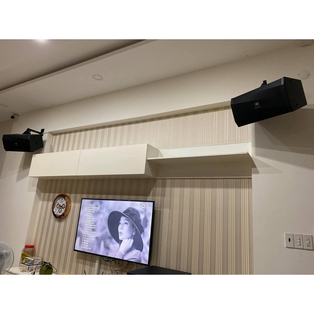 ĐÔI LOA KARAOKE JBL KPS1 CHÍNH HÃNG, LOA FULL, BASS 25 - CHO TIẾNG CA SÁNG VÀ CHI TIẾT