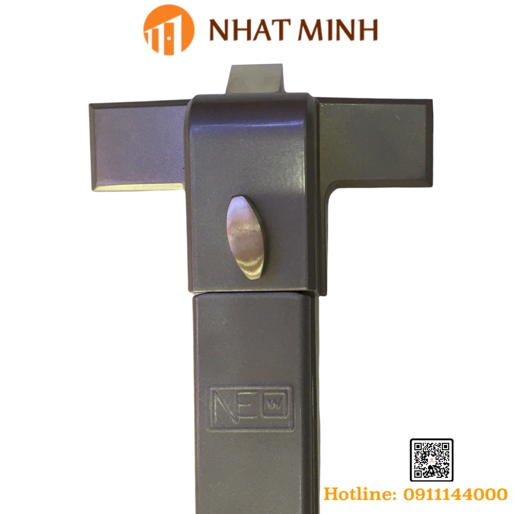 HÀNG CHÍNH HÃNG Thanh đẩy panic thanh thoát hiểm thoát hiểm đơn NEO 500P