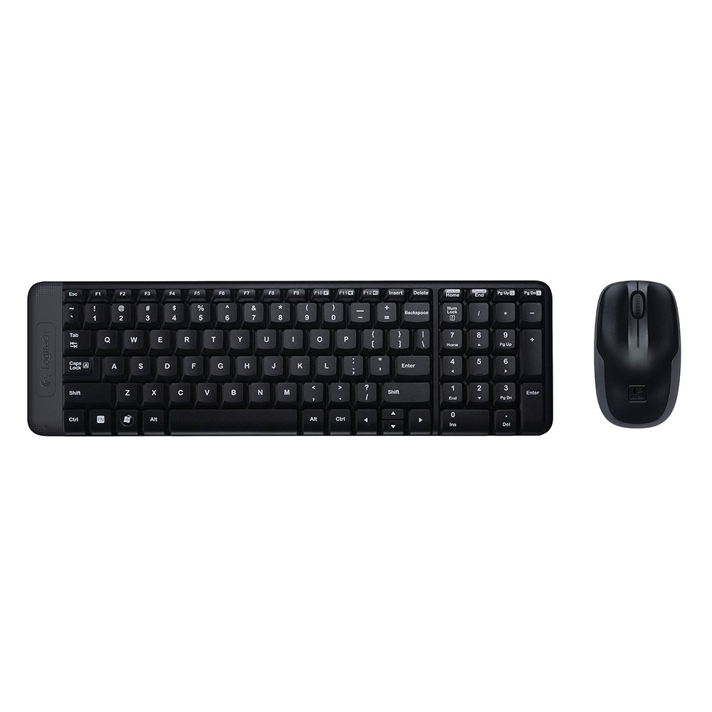 Ở ĐÂU RẺ HƠN HOÀN TIỀN Bộ Bàn Phím Và Chuột Không Dây Logitech MK215 -Hàng Chính Hãng
HỘP XẤU