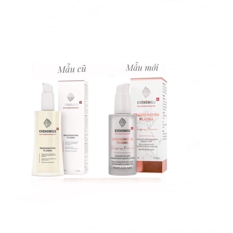 Serum phục hồi Evenswisse Regenerating Plasma