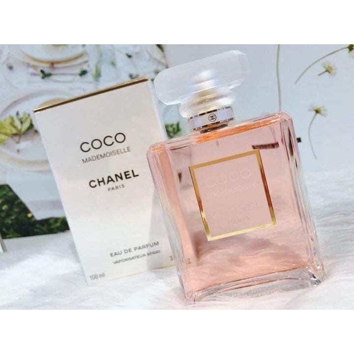 Nước Hoa Chanel Coco Mademoiselle EDP 100ML 🌳Nước Hoa Cao Cấp🌳 | Thế Giới Skin Care