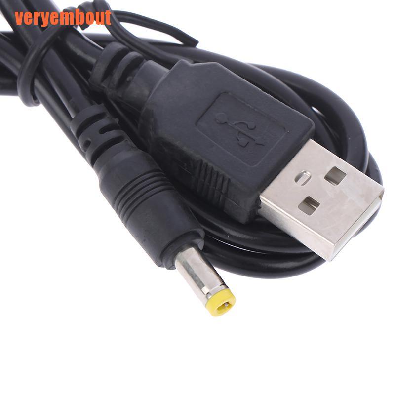 Giắc Chuyển Đổi Từ USB Sang DC 5.5mm * 2.1 / 2.5 * 0.7 / 3.0 * 1.0 / 4.0 * 1.7 / 3.5 * 1.35 5V