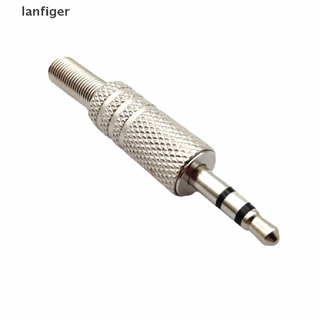 Set 5 Giắc Cắm Tai Nghe 3.5MM Mono / Stereo 3.5 4 Cực 3 Cực 2 Cực