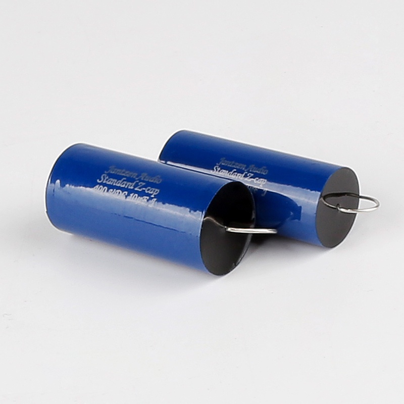 Tụ 3.3uF 400VDC Jantzen Standard Z-cap, giá bán theo cái
