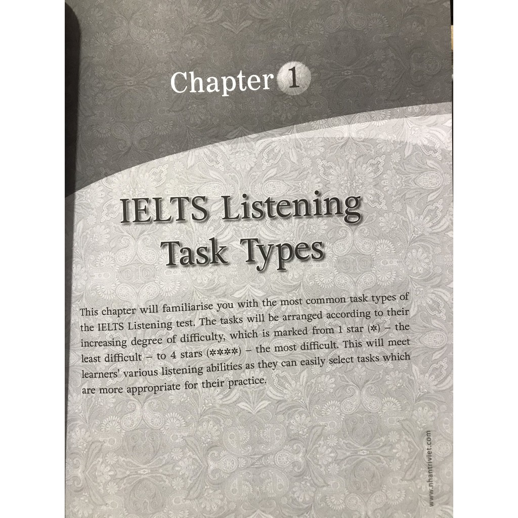 Sách-CAMBRIDGE IELTS INTRENSIVE TRAINING LISTEN