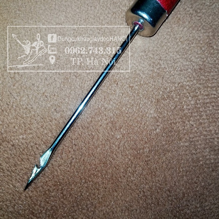 Kim móc khâu giày dép bán lẻ