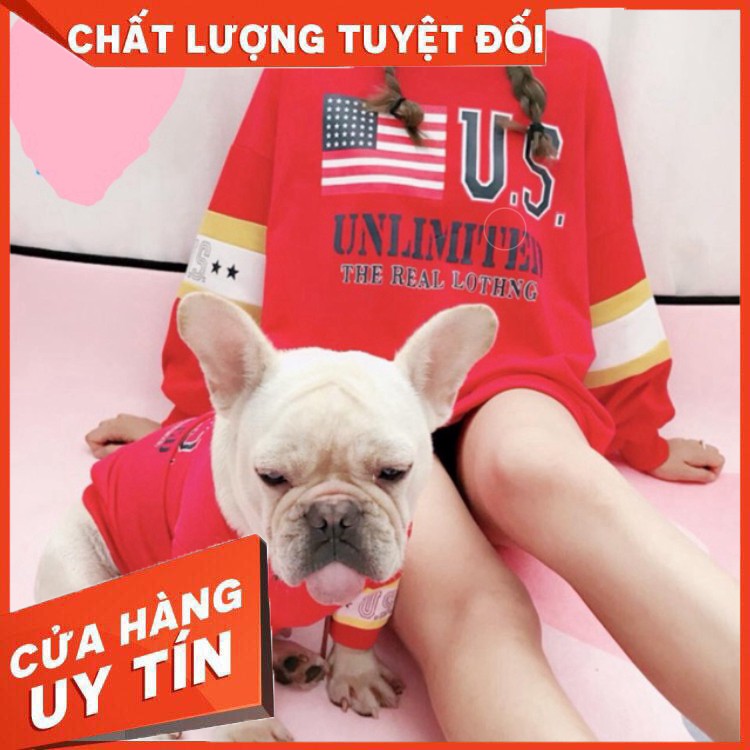 Áo đôi Sen & Boss hàng order khapet