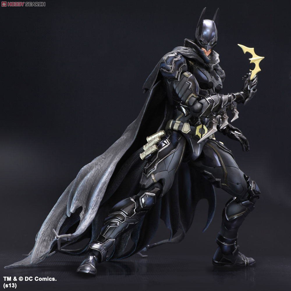 FIGURE PLAY ARTS KAI VARIANT BATMAN MÔ HÌNH NHÂN VẬT