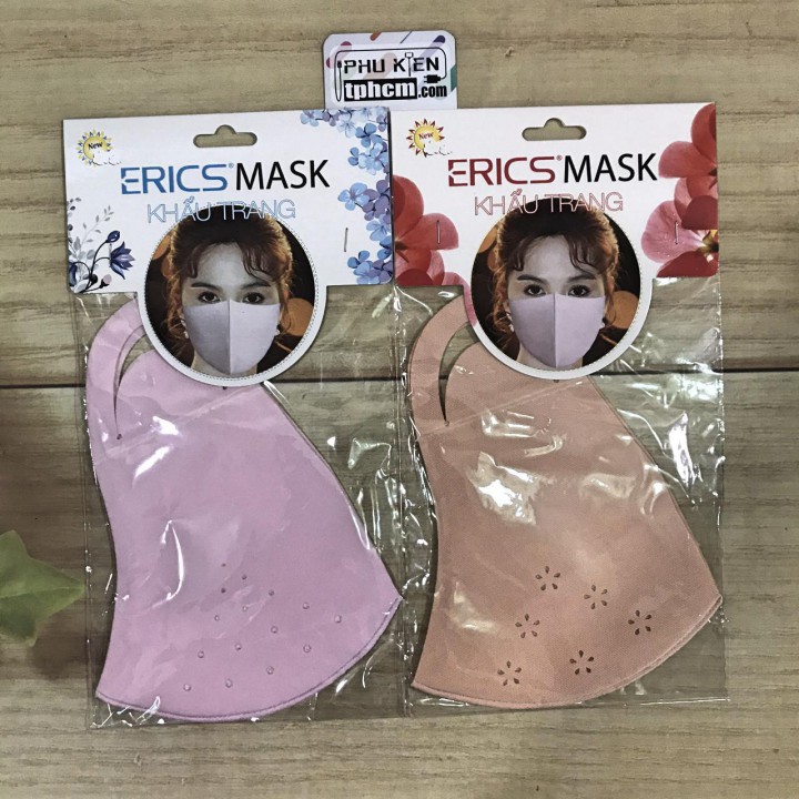 Khẩu trang Erics Mask có thể Giặt được